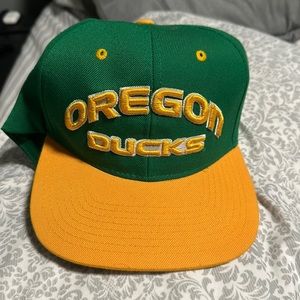 Oregon ducks hat